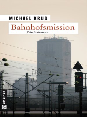 cover image of Bahnhofsmission